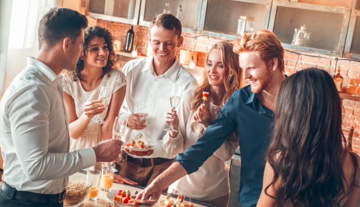 Fotografía de Eventos Especiales